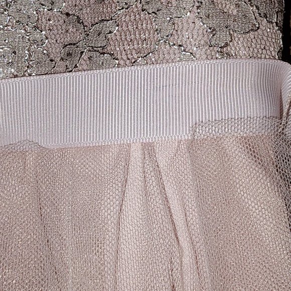 Rare Editions girls maxi dress size 6 - Picture 5 of 6